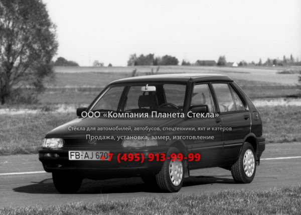 Стекло для Subaru Justy хетчбэк 1989 - 1994, 1 (KAD) [рестайлинг]