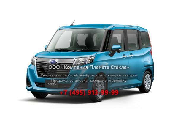 Стекло для Subaru Justy хетчбэк 2016 - 2018, 5 поколение