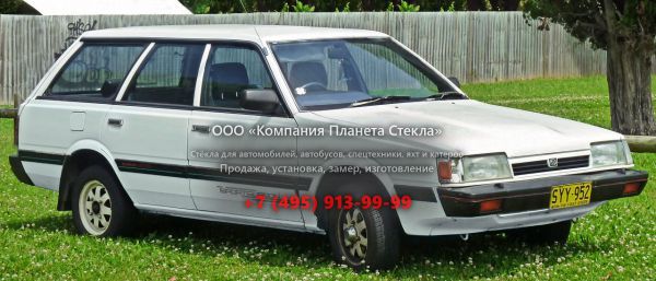 Стекло для Subaru Leone