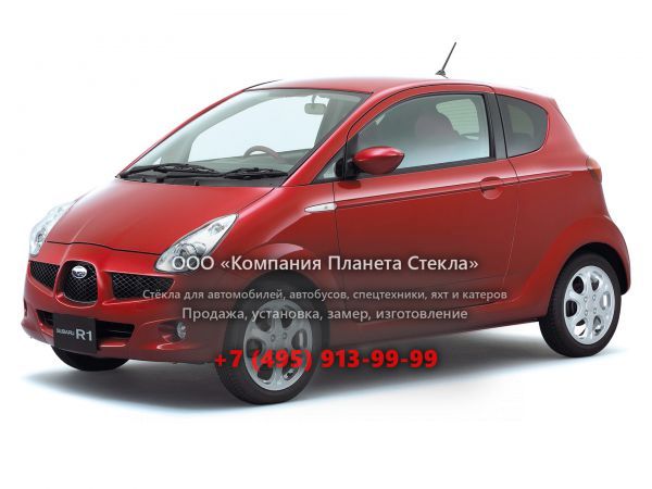 Стекло для Subaru R1 хетчбэк 2005 - 2010, 1 поколение