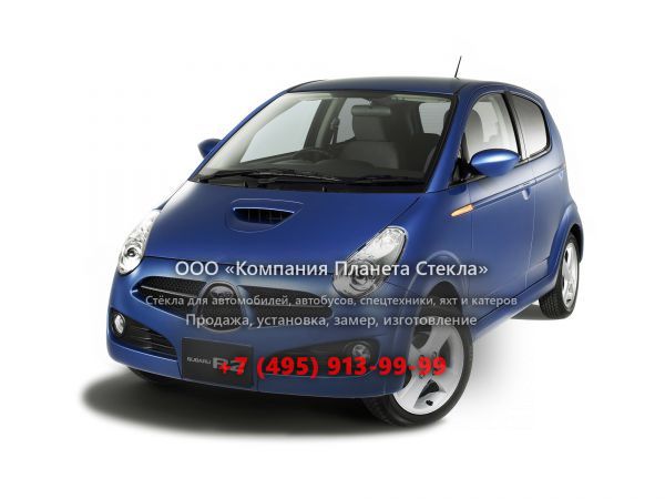 Стекло для Subaru R2 хетчбэк 2003 - 2006, 1 поколение