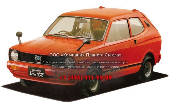 Стекло для Subaru Rex