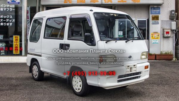 Стекло для Subaru Sambar