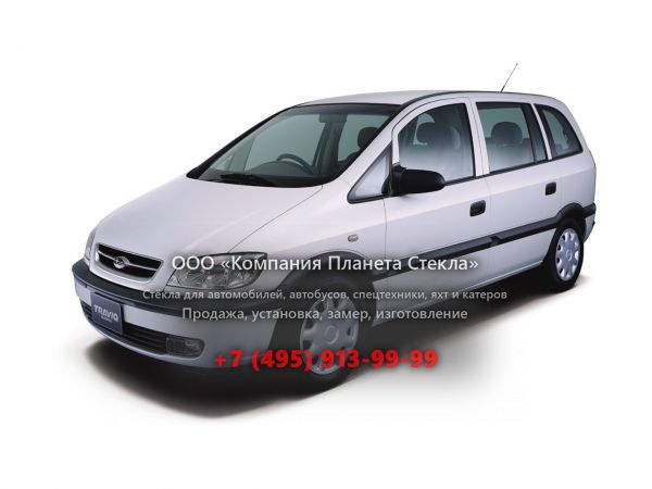 Стекло для Subaru Traviq минивэн 2001 - 2004, 1 поколение