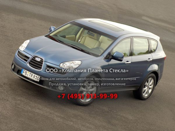 Стекло для Subaru Tribeca кроссовер 2005 - 2008, 1 поколение
