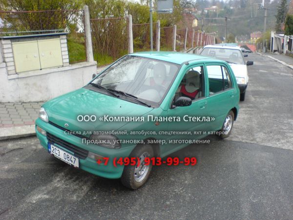 Стекло для Subaru Vivio хетчбэк 1992 - 1999, 1 поколение