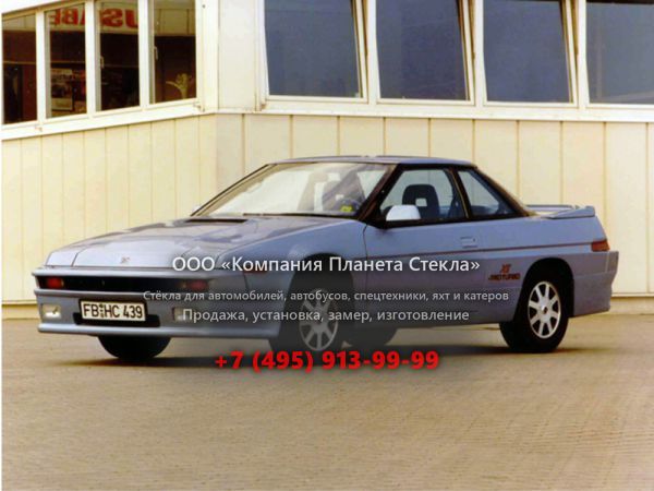 Стекло для Subaru XT купе 1987 - 1992, 1 поколение