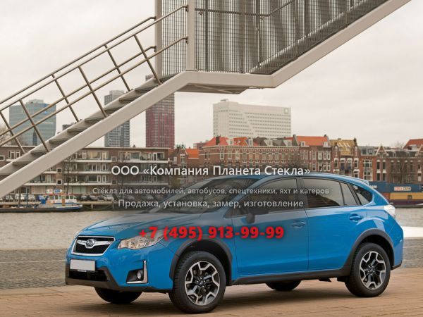 для Subaru XV