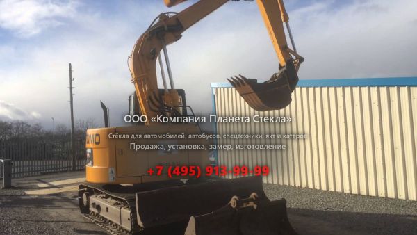 Стекло для гусеничных экскаваторов Sumitomo SH145U