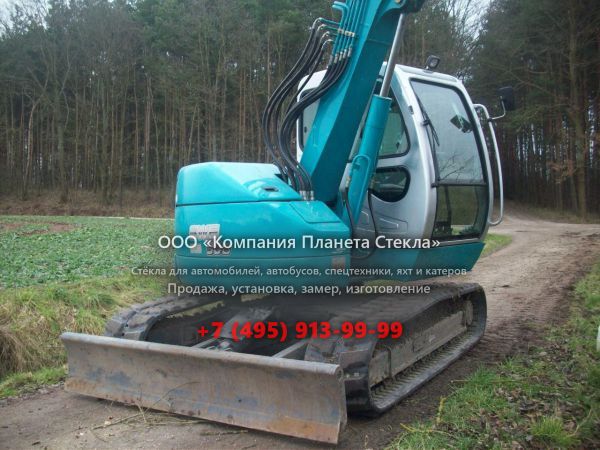 Стекло для гусеничных экскаваторов Sunward SWE 90