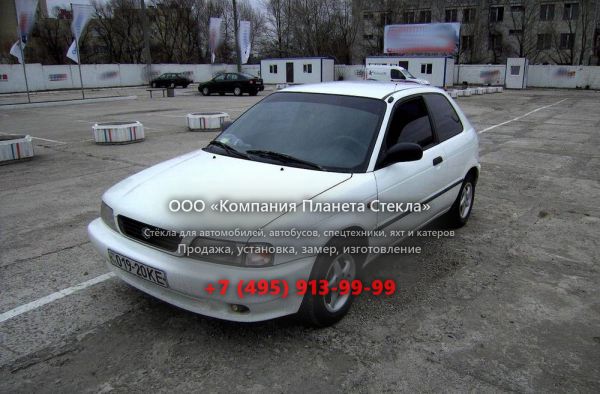 Стекло для Suzuki Baleno хетчбэк 1995 - 2002, 1 поколение