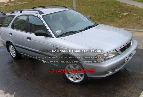 Стекло для Suzuki Baleno универсал 1995 - 2002, 1 поколение