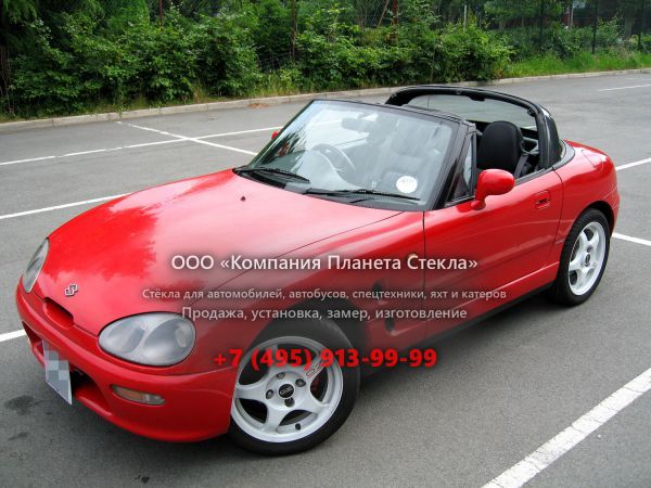 Стекло для Suzuki Cappuccino тарга 1991 - 1995, 1 поколение