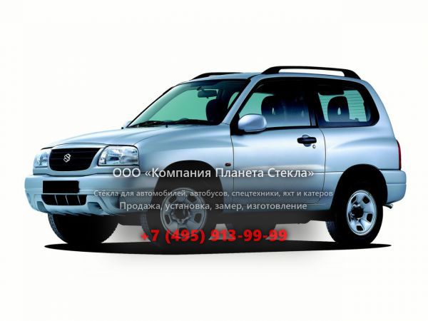 Стекло для Suzuki Escudo кроссовер 1997 - 2000, 2 поколение
