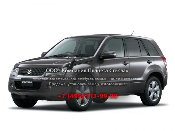 Стекло для Suzuki Escudo кроссовер 2005 - 2008, 3 поколение