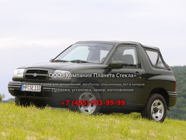 Стекло для Suzuki Grand Vitara кроссовер 1998 - 2005, 1 поколение
