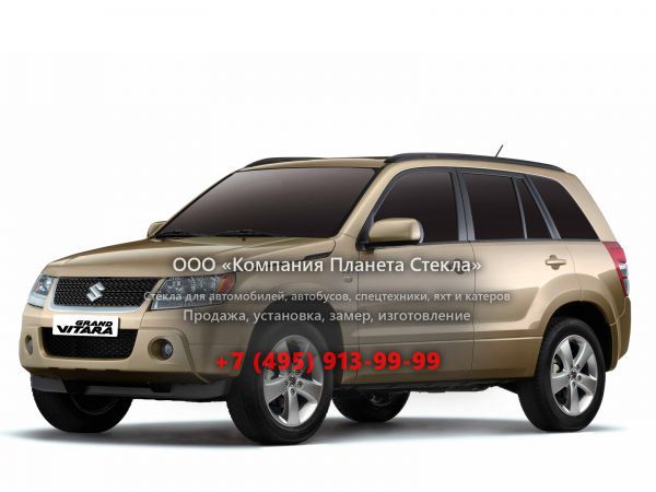 Стекло для Suzuki Grand Vitara кроссовер 2005 - 2012, 2 поколение
