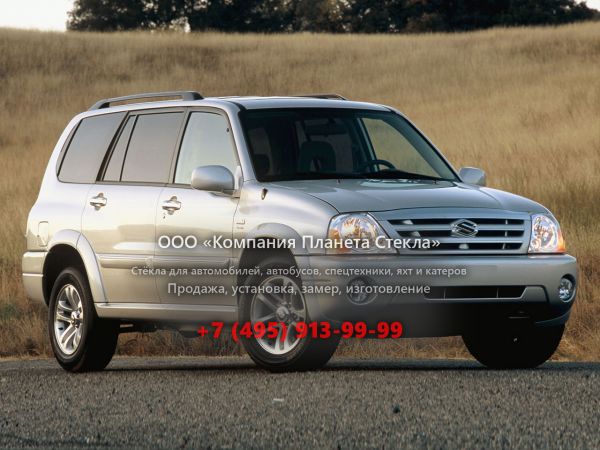 Стекло для Suzuki Grand Vitara XL-7 кроссовер 2001 - 2006, 1 поколение [рестайлинг]
