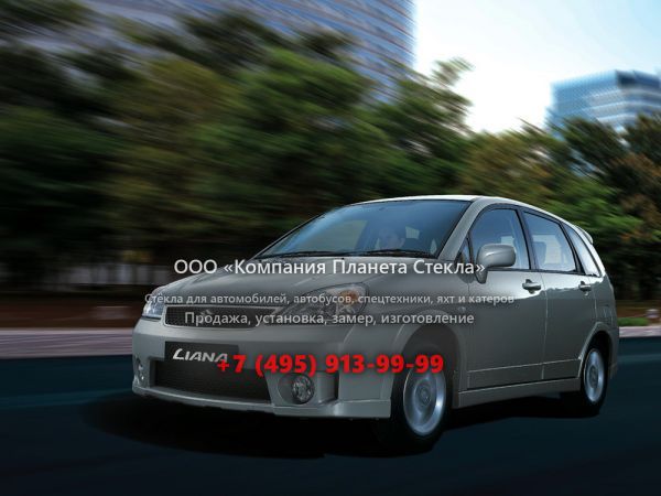 Стекло для Suzuki Liana универсал 2004 - 2007, 1 поколение [рестайлинг]