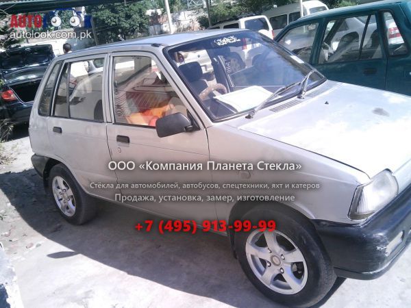 Стекло для Suzuki Mehran