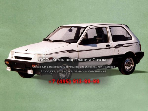 Стекло для Suzuki Swift хетчбэк 1986 - 1988, 1 поколение [рестайлинг]
