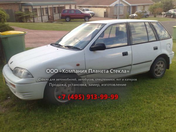 Стекло для Suzuki Swift хетчбэк 1990 - 1996, 2 поколение