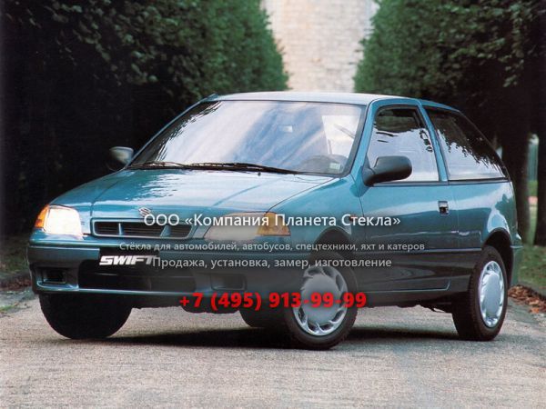 Стекло для Suzuki Swift хетчбэк 1996 - 2004, 2 поколение [рестайлинг]