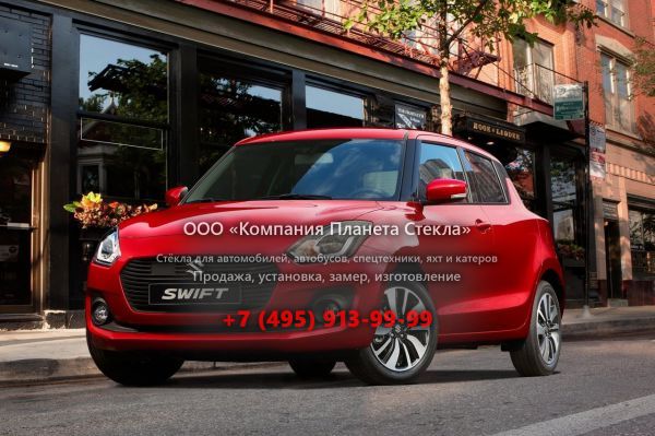 Стекло для Suzuki Swift кабриолет 1990 - 1996, 2 поколение