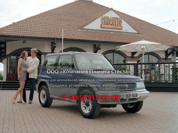 Стекло для Suzuki Vitara внедорожник 1988 - 2002, ET,TA
