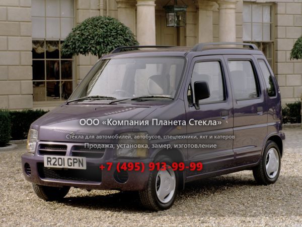  для Suzuki WAGON R