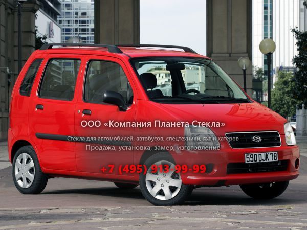  для Suzuki WAGON R