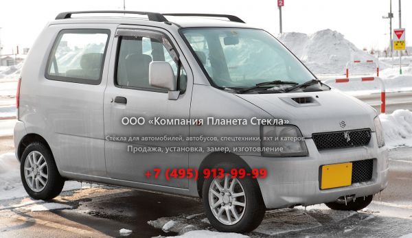  на Suzuki WAGON R