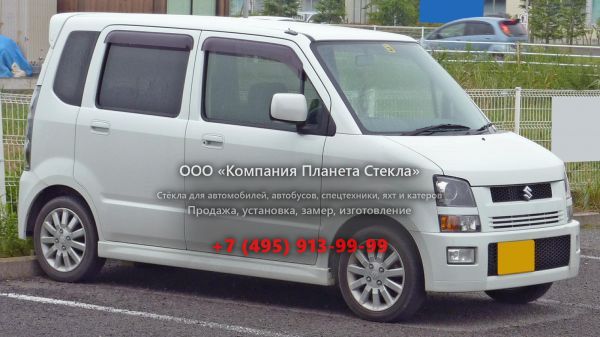 Стекло для Suzuki Wagon R RR минивэн 2003 - 2008, 3 поколение