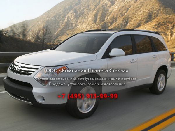 Стекло для Suzuki XL7 кроссовер 2007 - 2009, 2 поколение