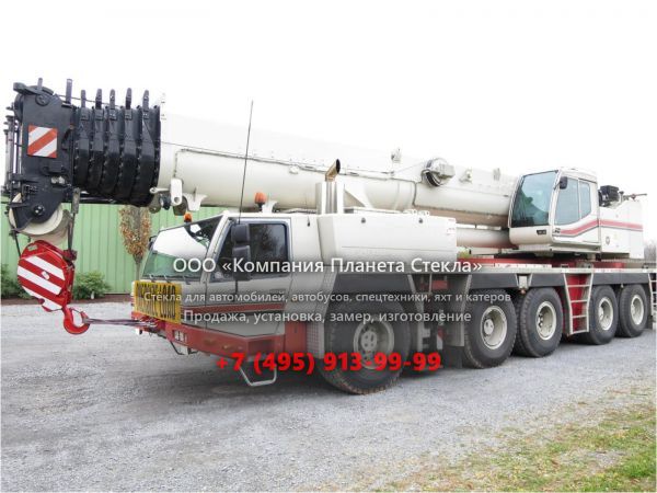 Стекло для внедорожных кран Tadano ATF 220G-5