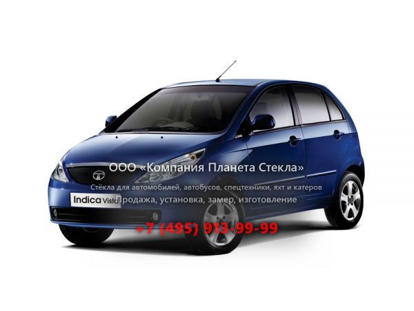 Стекло для Tata Indica хетчбэк 2008 - 2018, 2 поколение
