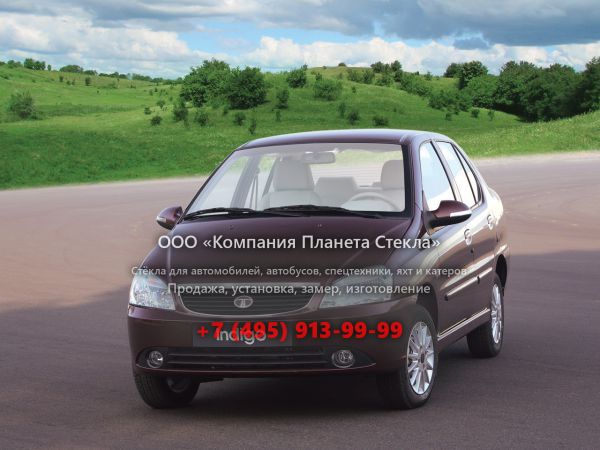 Стекло для Tata Indigo седан 2006 - 2010, 1 поколение