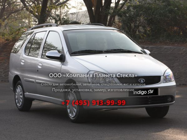 Стекло для Tata Indigo Marina универсал 2006 - 2010, 1 поколение