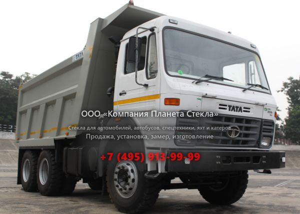 Стекло для самосвалов Tata LPK 2523