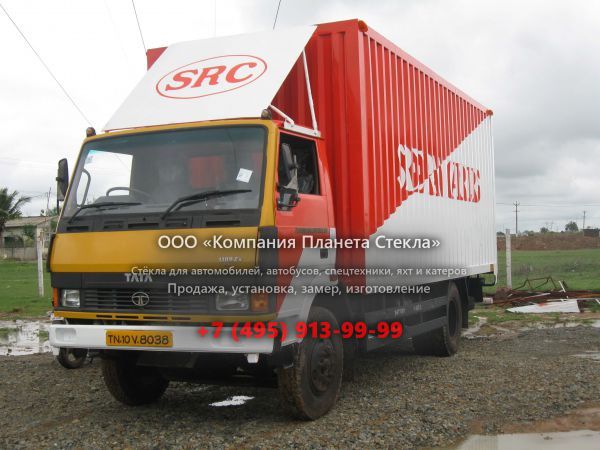 Стекло для самосвалов Tata LPK 909