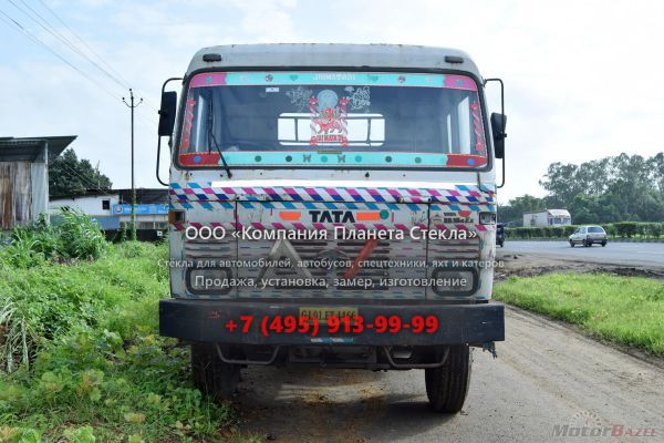 Стекло для тягачи седельных Tata LPS 3516