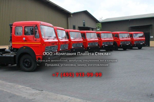 Стекло для тягачи седельных Tata LPS 4018