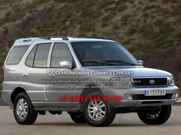 Стекло для Tata Safari внедорожник 1997 - 2018, 1 поколение