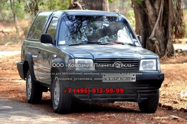 Стекло для Tata Sierra кроссовер 1993 - 2001, 1 поколение
