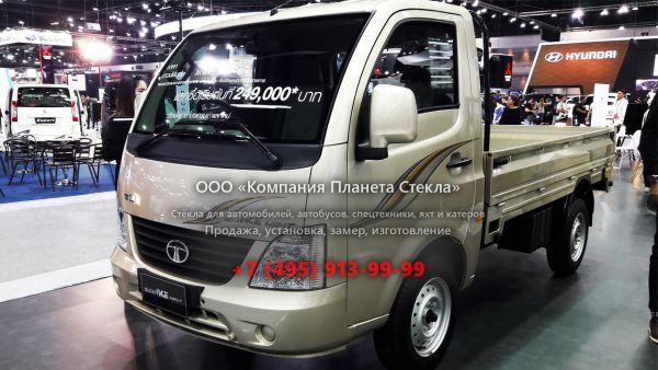 Стекло для бортовых грузовиков менее 3,5 т Tata Super Ace