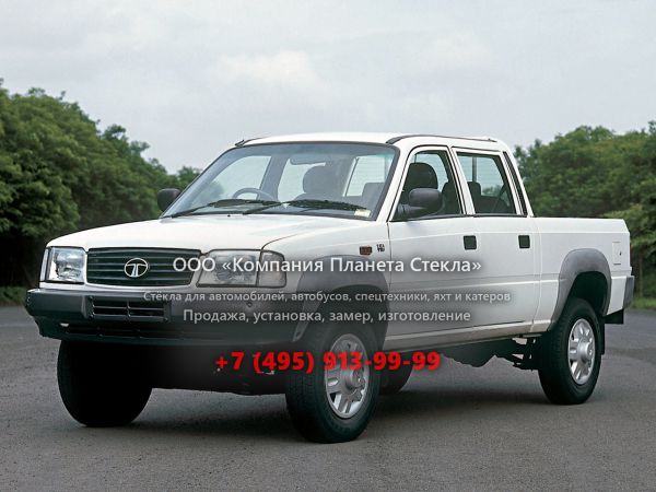 Стекло для Tata Telcoline пикап 2005 - 2007, 3 поколение