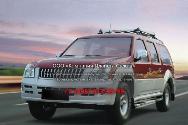 Стекло для Tianma Dragon внедорожник 2005 - 2018, 1 поколение