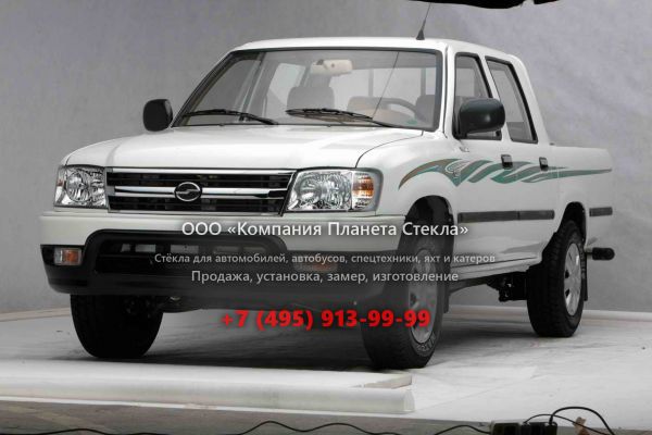 Стекло для Tianye Admiral пикап 2001 - 2007, 1 поколение