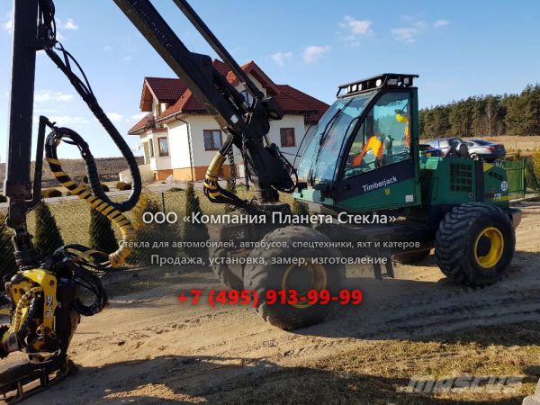 Стекло для харвестеров Timberjack 770