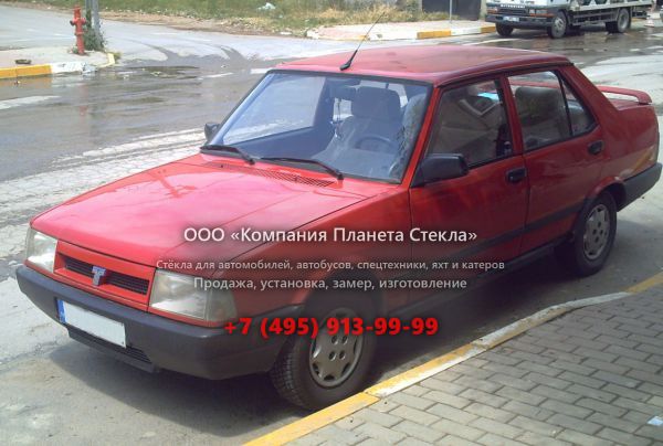 Стекло для Tofas Dogan седан 1985 - 2001, 1 поколение